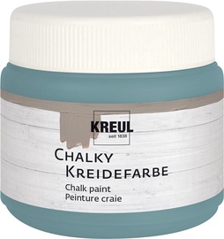 Kreidiniai dažai Kreul, 0,15 l, mėlyni