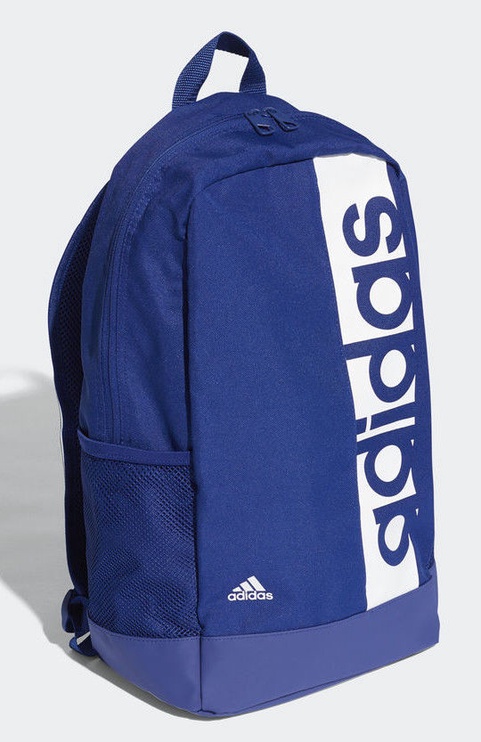 Kuprinė Adidas, mėlyna/balta