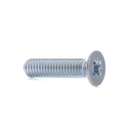 SKRŪVE AR GREMDG.M5X20 DIN965 ZN (40)