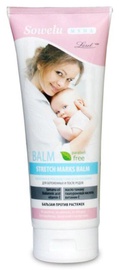 Ķermeņa balzams Larel Marcon Avista Sowelu Mama Stretch Marks, 250 ml