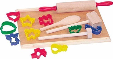WoodyLand Set Of Wooden Utensils 90193