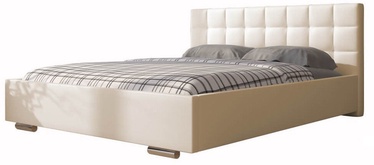 Idzczak Meble Bed Dove With Container Soft 33 Vanilla