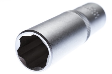 MUCIŅATSLĒGA 17MM 1/2 PAGARINĀTA GALVIŅA (FORTE TOOLS)