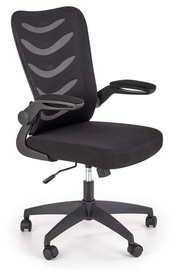 Biroja krēsls, melna
