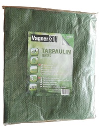 PĀRSEGS ZAĻŠ 10X15M 65GSM (VAGNER SDH)