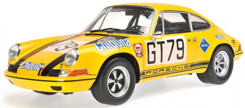 Žaislinis automobilis Minichamps 1970