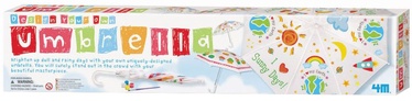 Dekoravimo rinkinys 4M Design Your Own Umbrella 4584