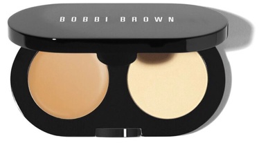 Korektors Bobbi Brown Creamy Concealer Kit Natural, 3.1 g