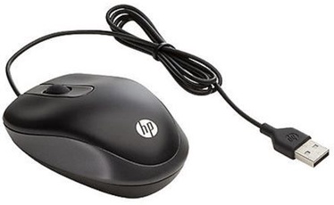 Kompiuterio pelė HP G1K28AA, juoda