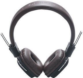 Ausinės Remax RM-100H Hi-End Headphones Brown
