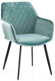 Homede Vialli Chairs 2pcs Patina