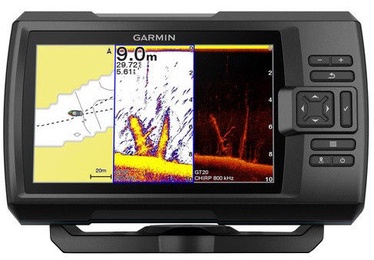 Eholots Garmin GT20