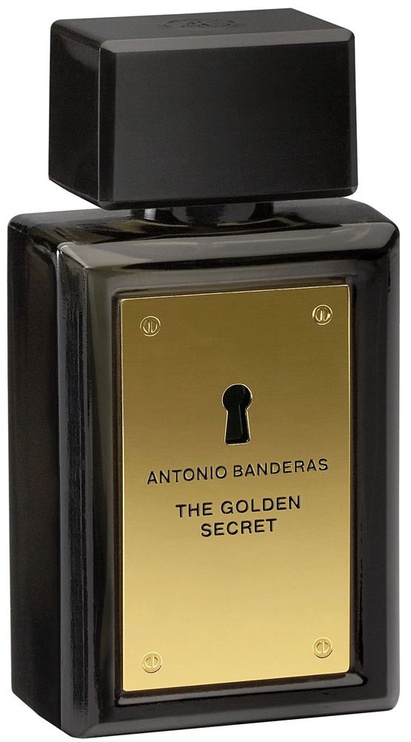 Tualetinis vanduo Antonio Banderas The Golden Secret, 50 ml