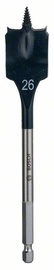 Сверло Bosch Flat drill bit, перьевой, 152 мм