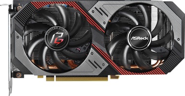 ASRock Radeon RX 5600 XT Phantom Gaming D2 OC 6GB GDDR6 PCIE RX5600XTPGD26GO