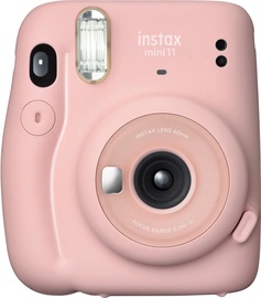 Fujifilm Instax Mini 11 Blush Pink + Instax Mini Glossy 20pcs