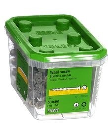 ESSVE 5,0X90 PP PUIDUKR. CUTTERS A4-100
