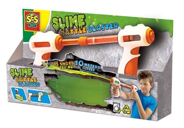 Žaislinis ginklas SES Creative Slime Battle Blaster 02271