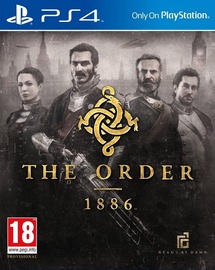 Order: 1886 incl. Russian Audio PS4