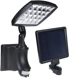 Lampa GreenBlue GB163 5902211113980, IP44, melna