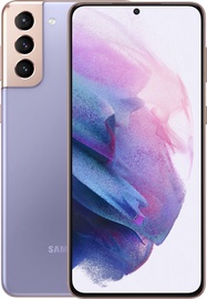 Mobiiltelefon Samsung Galaxy S21 Plus, violetne, 8GB/128GB