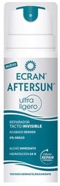 Ecran Ultralight Aftersun Invisible Fluid Spray 145ml