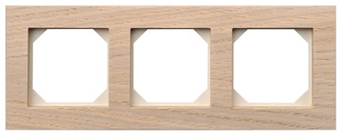 Рамка Liregus Epsilon Three Way Frame K14-245-03 Oiled Oak
