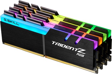 Оперативная память (RAM) G.SKILL TridentZ RGB, DDR4, 128 GB, 3200 MHz