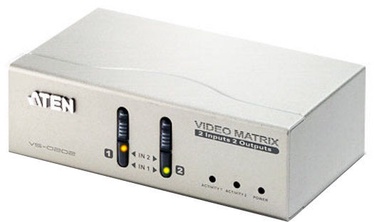Aten VS0202-AT-G 2x2 VGA/Audio Matrix Switch