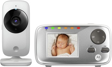 Motorola MBP482 Digital Video Baby Monitor