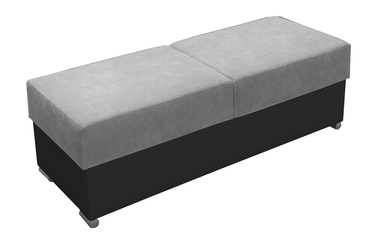 Idzczak Meble Grand Pouf Light Grey