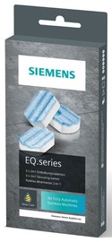 Таблетка для чистки кофемашины Siemens EQ.Series TZ80002, 3 шт.