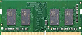 Operatyvioji atmintis (RAM) Synology D4NESO-2666-4G DDR4 (SO-DIMM) 4 GB