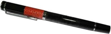 Ручка Fuliwen 2031C-5 RP, черный