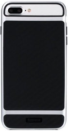 Remax Balance Back Case For Apple iPhone 7 Silver/Black