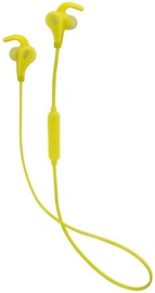 Kõrvaklapid JVC Sport Wireless Yellow, juhtmevabad