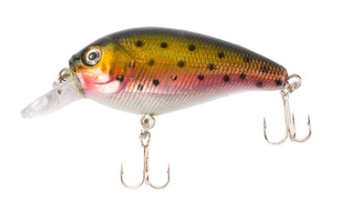 Voblers Paladin 9540404 RB, PAK-4, 7cm, 10,6g
