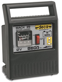 Akulaadija Deca Mach 119, 12 V