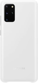 Samsung LED Back Case For Samsung Galaxy S20 Plus White