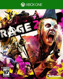 Xbox One mäng Bethesda Rage 2