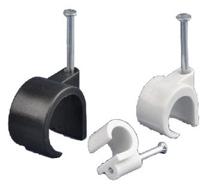 Kabeļu turētājs Chs NC14-20, 14 - 20 mm, 50 gab.