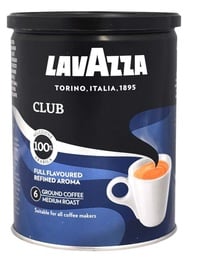 Malta kava Lavazza Club, 0.25 kg