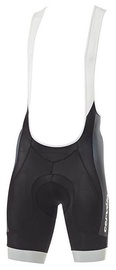 Cervelo Team Bib Shorts Black/White M