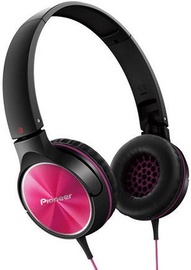 Ausinės Pioneer SE-MJ522-V Pink