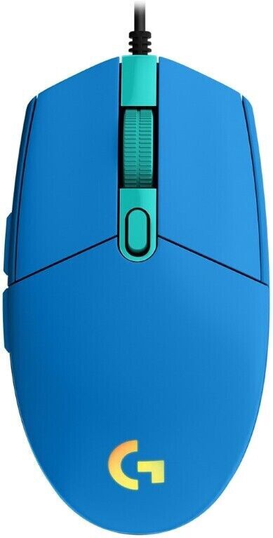 logitech wireless g203