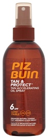 Piz Buin Tan&Protect Tan Accelerating Oil Spray SPF6 150ml