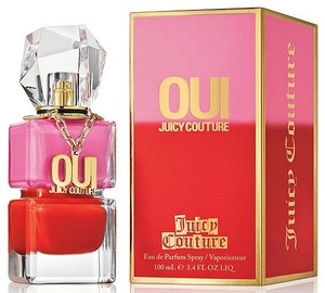 Parfüümvesi Juicy Couture Oui, 100 ml