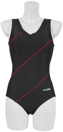 Maudymosi kostiumėlis Aqua Speed Sophie Graphite Red 42