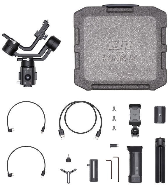 Dji ronin sc pro high quality combo