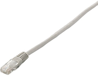 Equip Cable CAT 6 U/UTP 5m Grey